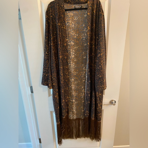 REBDOLLS Throwing Shade Leopard Set - Picture 4 of 9